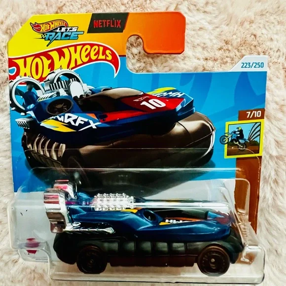 Hot Wheels Lets Race - 8 individually packaged 🏎️ - Picture 8 of 10